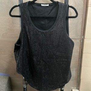 SKIN black tank